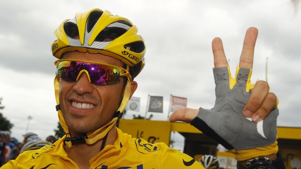 Alberto Contador
