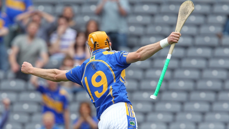 Seamus Callinan - The Tipperary marksman believes the team are full of leaders