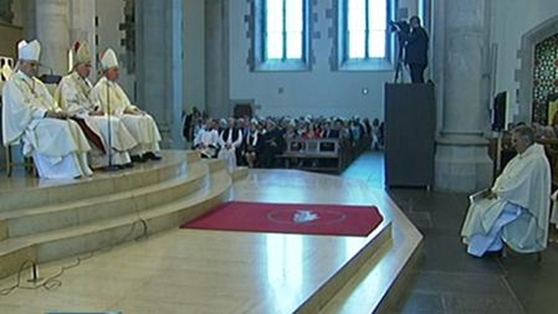 Liam MacDaid - Ordained today