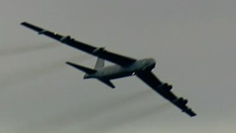 Airshow - Two-hour display in Bray