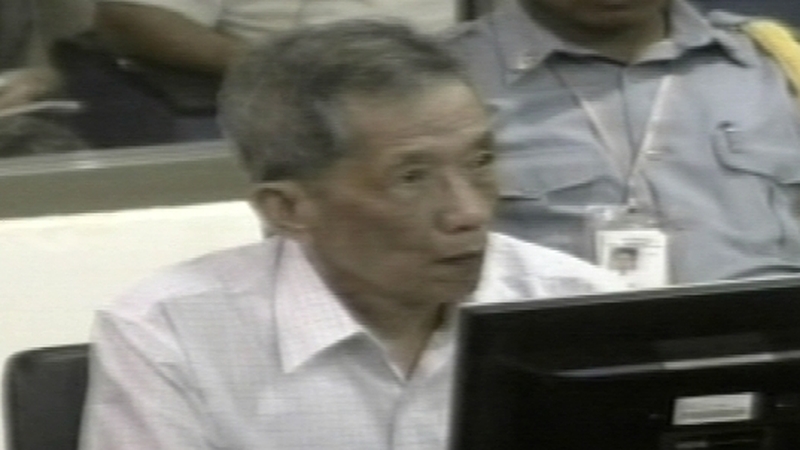 Kaing Guek Eav - Prosecutors say sentence was too lenient