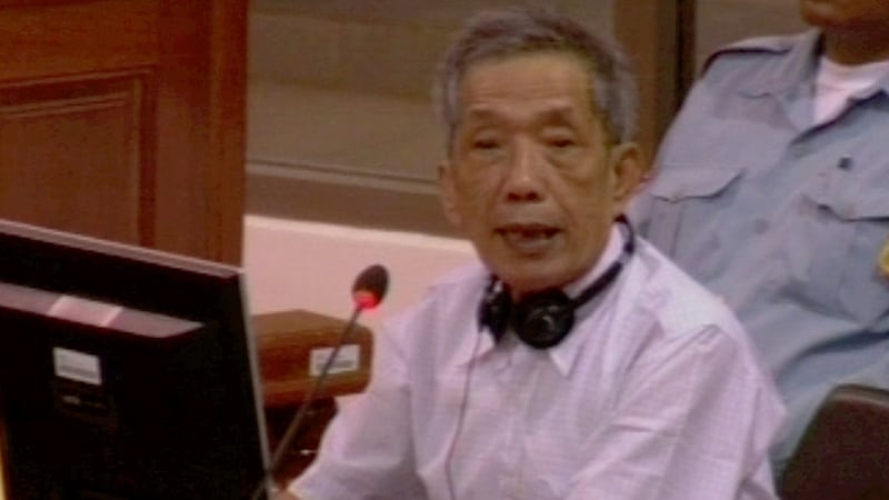 Court said the initial punishment given to Duch did not "reflect the gravity of the crimes"