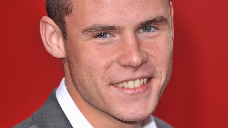 Miller - "I love playing Aaron. It has taught me so much."