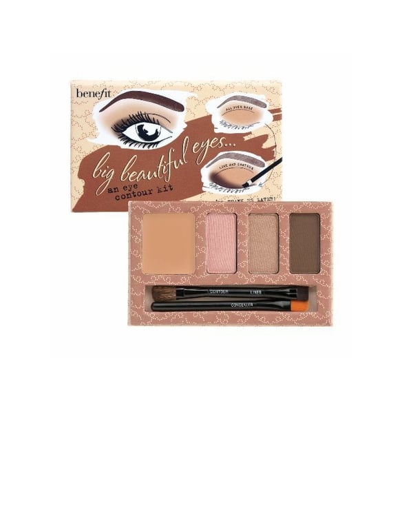 Benefit Big Beautiful Eyes Palette