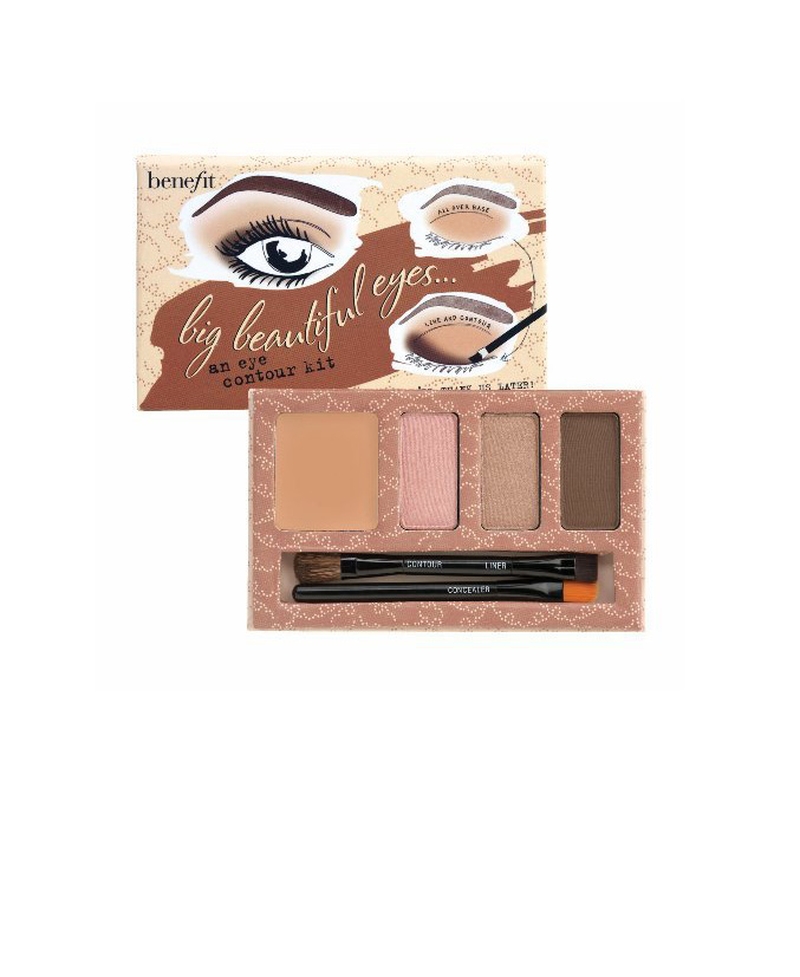 Benefit Big Beautiful Eyes Palette