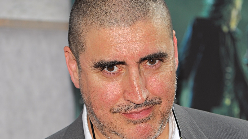 Molina - Will play Deputy District Attorney Morales