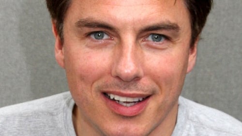 Barrowman - Set for Glee?
