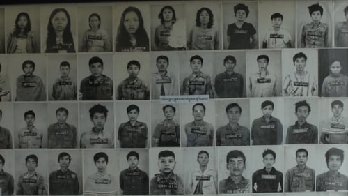 Victims - Up to 1.7m people died during the Khmer Rouge's four years of rule
