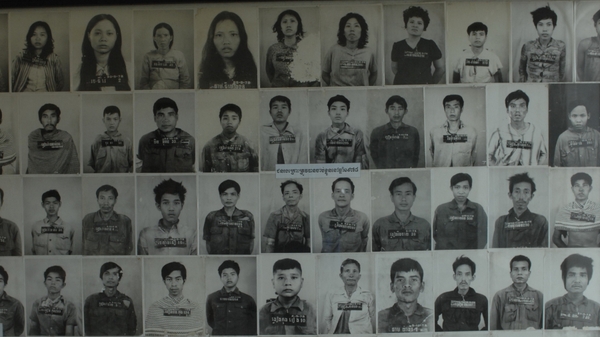 Victims - Up to 1.7m people died during the Khmer Rouge's four years of rule