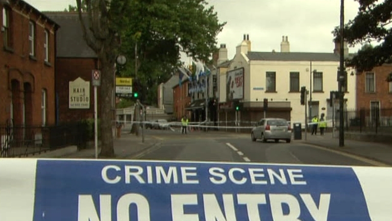 Fairview - Shooting at Players Lounge