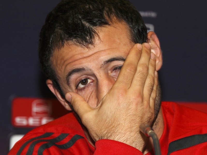 Javier Mascherano has been offered an improved contract by Liverpool