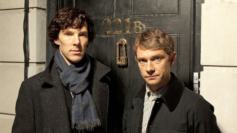Sherlock - Top of your list?