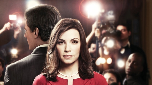 Juilianna Margulies - The Good Wife