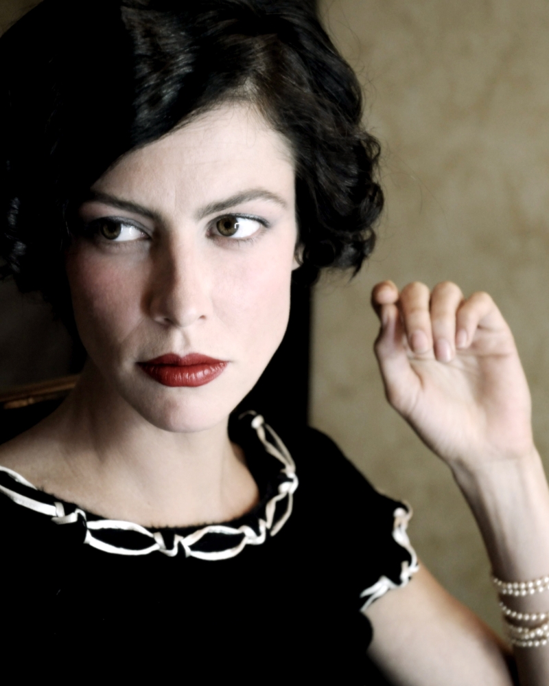 Anna Mouglalis as Coco Chanel