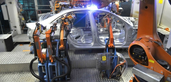 Germany's trade surplus narrowed by more than €3bn in November
