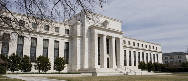 That view, expressed by most Fed policymakers at the last policy meeting, suggests the central bank is much closer to lifting rates again than Wall Street expects