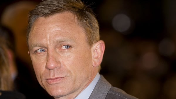 Craig - Daniel talks about his new film Cowboys &amp; Aliens