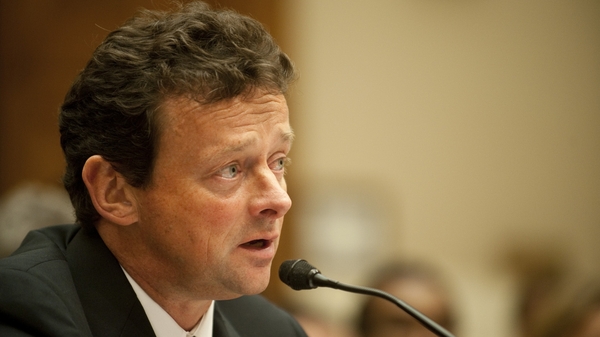 Tony Hayward - Criticised for his handling of the Gulf of Mexico oil spill