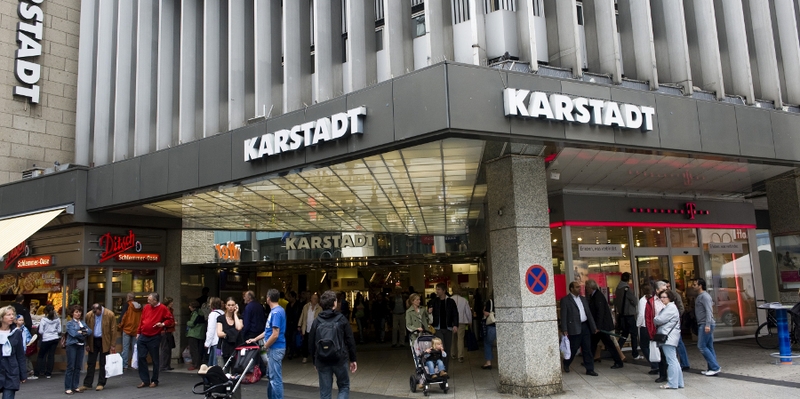 German retail sales up 1.4% in July