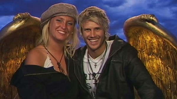 Josie and John James - Noticed the leak