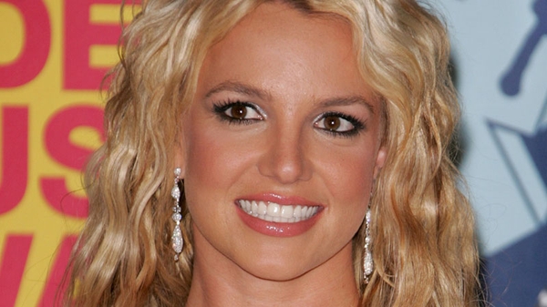 Spears - Set for Glee?