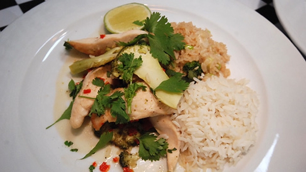 Thai Sweet Chilli Chicken