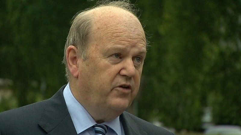 Michael Noonan - FG spokesman on Finance