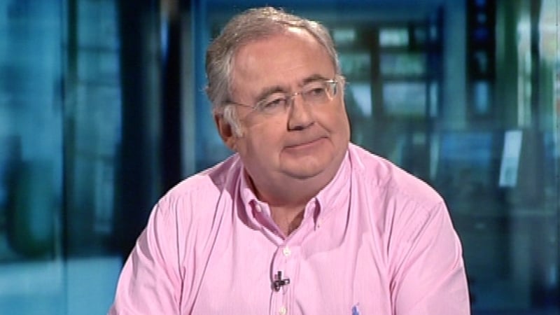 Pat Rabbitte - Dáil like the 'last days of the Roman Empire'