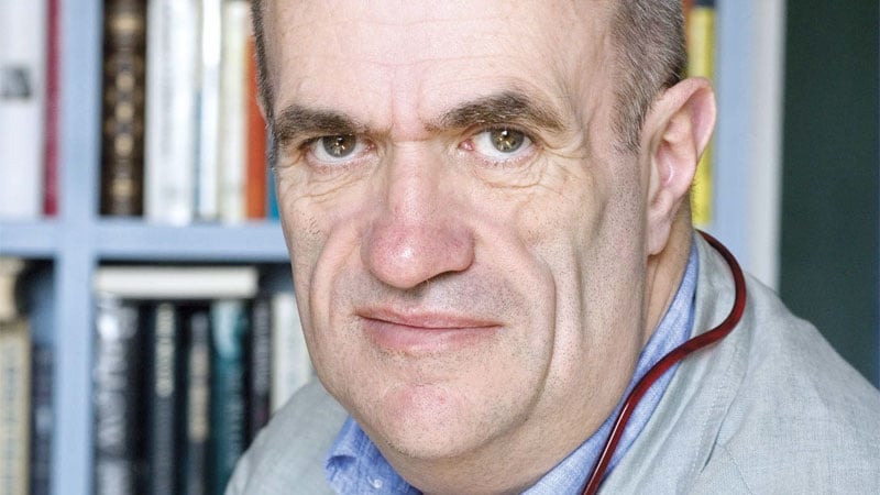 Colm Tóibín: Barcelona
