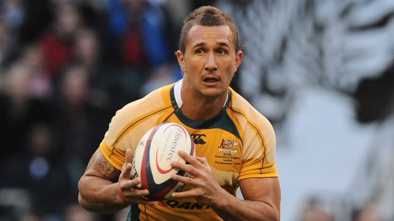 Quade Cooper