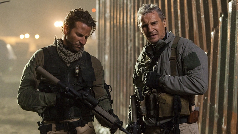 The stars are given very little to work with