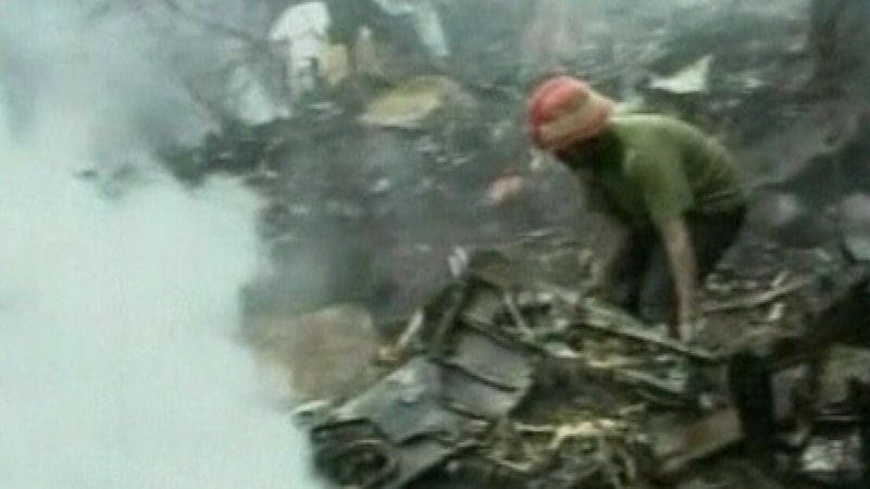 Pakistan - 152 died in crash