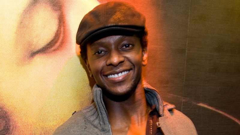 Gathegi - To play the mutant Darwin