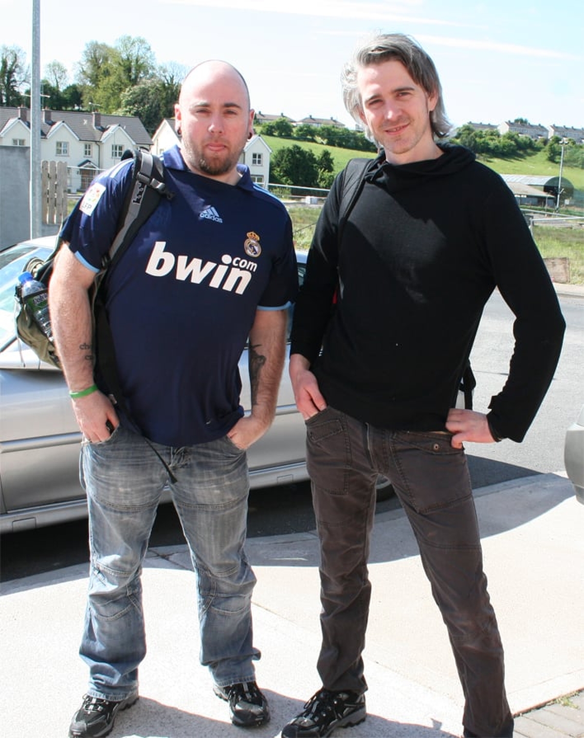  Brian Murphy & Martin Lynn