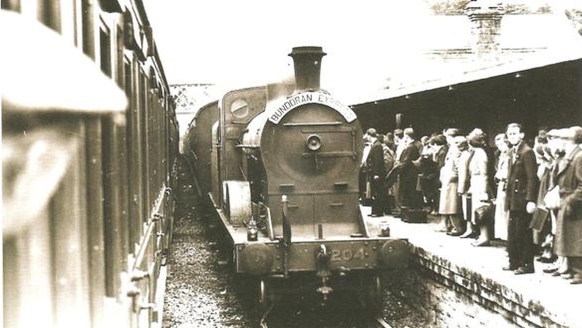 The Bundoran Express