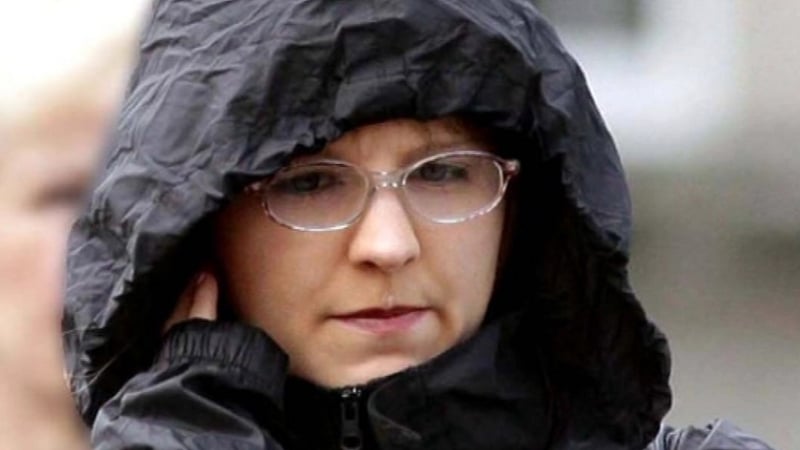 Aishling Madden - Guilty on four counts