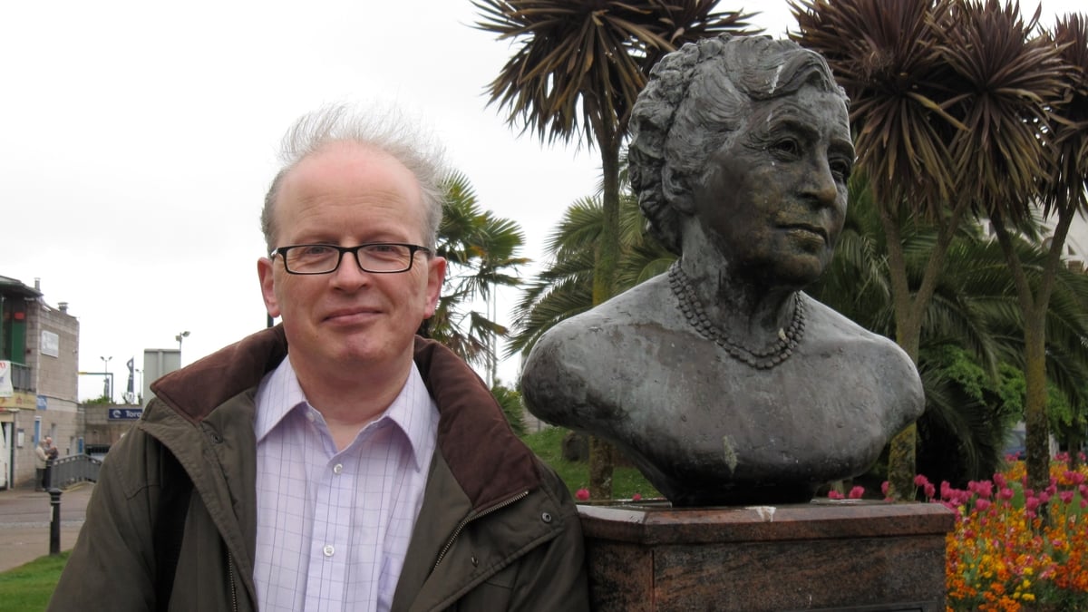 Agatha Christie's Final Mystery