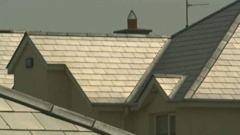 House prices - 1.7% fall in the three months from April to June