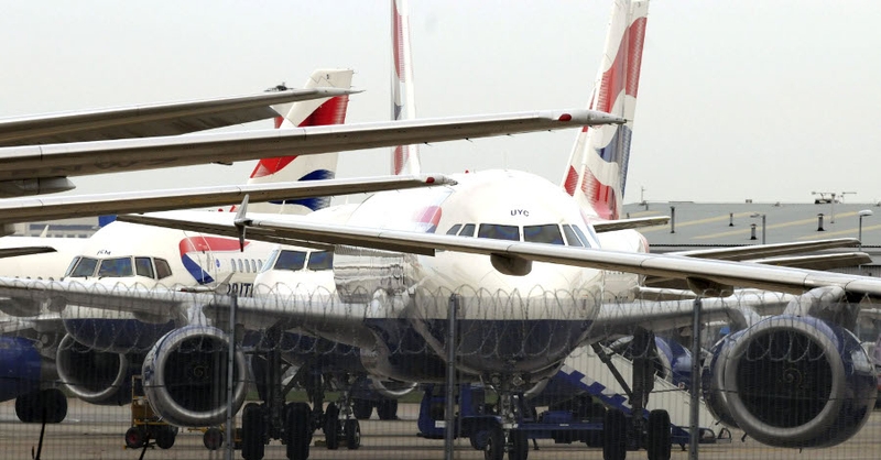 UK air fares climbed by a record 10.9% between May and June, the ONS said