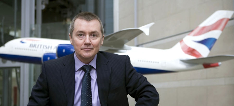 Willie Walsh - IAG worth €7.2 billion on market debut