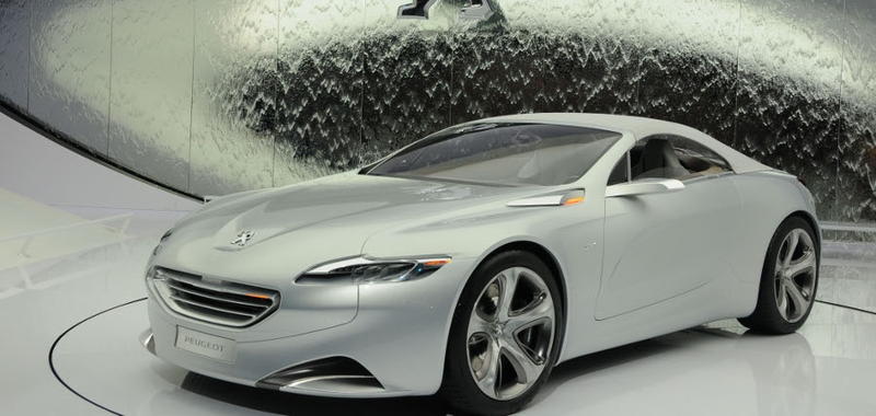 Peugeot Citroen - China growth lifts sales to record level