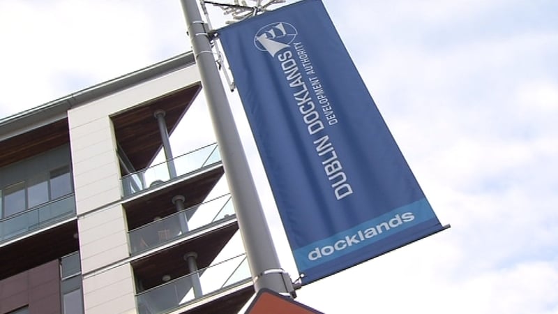 NAMA welcomes approval of Dublin Docklands SDZ planning scheme
