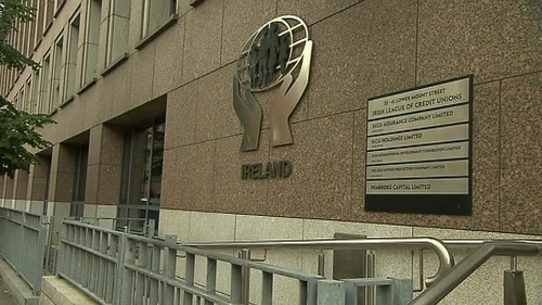 Michael Noonan said any recapitalisation would not be done in one go