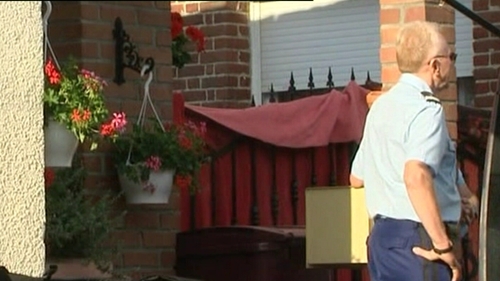 Villers-au-Tertre - Couple arrested after grim discoveries