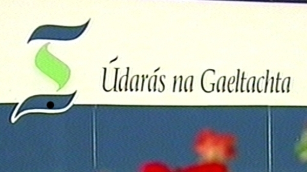 Údarás na Gaeltachta - Likely name change to Údarás na Gaeilge