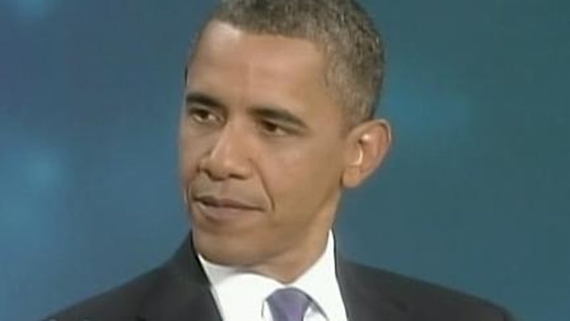Barack Obama - Anger over 9/11 comments