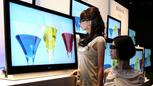 Sony's profit forecast has been dragged down by the poor performance of its TV division