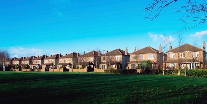 Ireland's housing crisis has been exacerbated by how cities of higher, more densely confined populations are driving prosperity