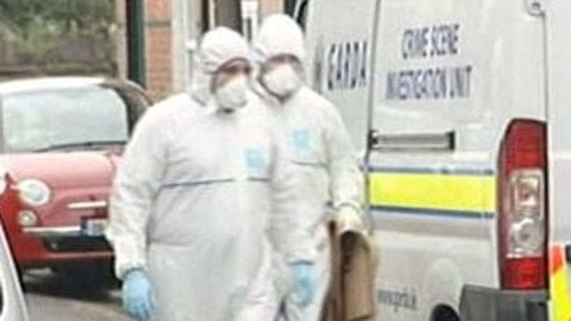 Crime - Latest report from CSO published today