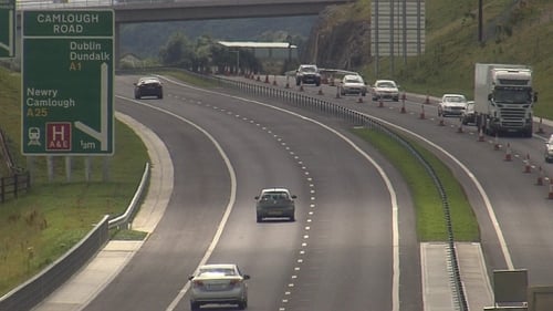 M1 - Taoiseach says the road 'brings all of us closer'